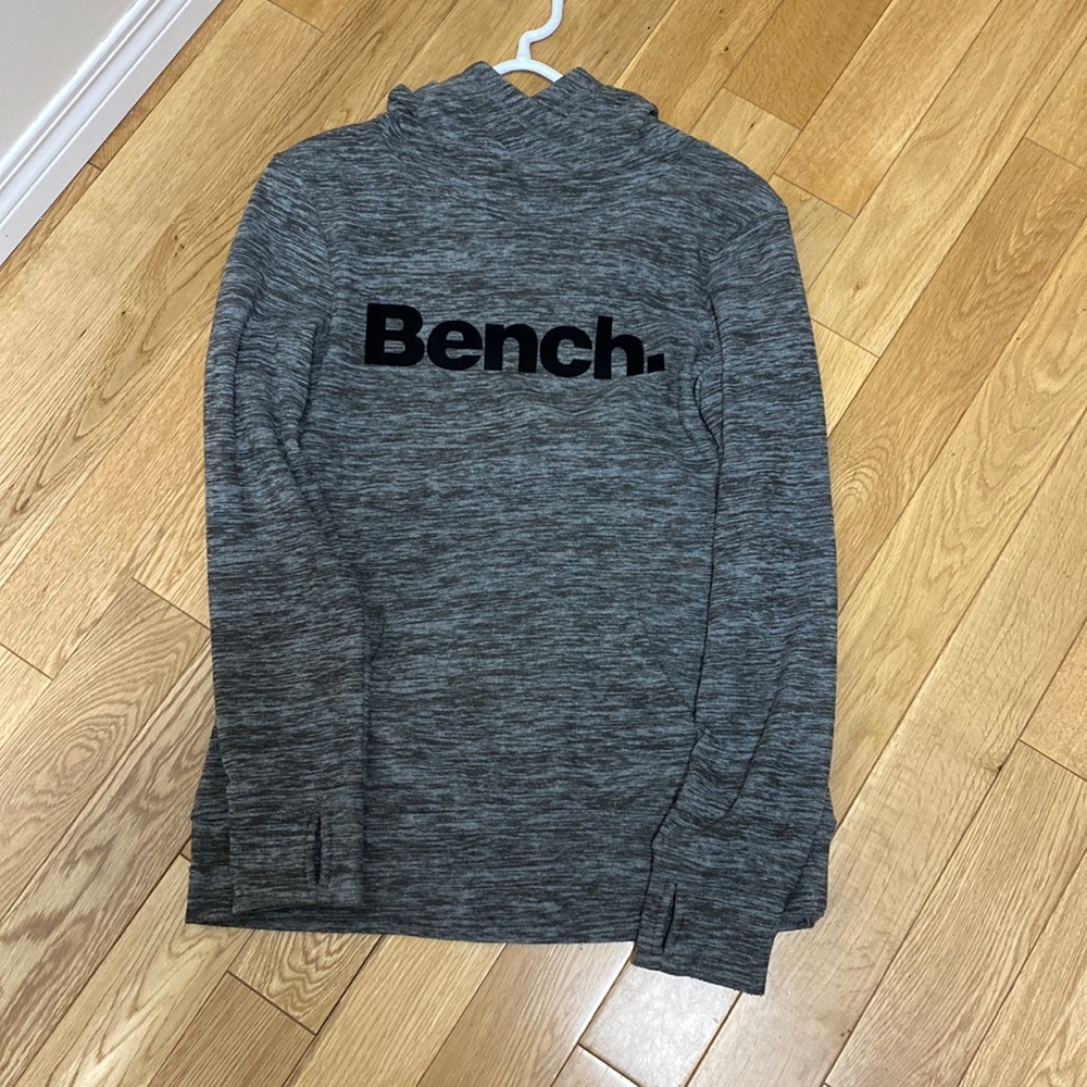 Womens Bench fleece hoodie